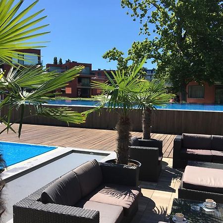 Butique Apartman Grand Balatonlelle Luaran gambar