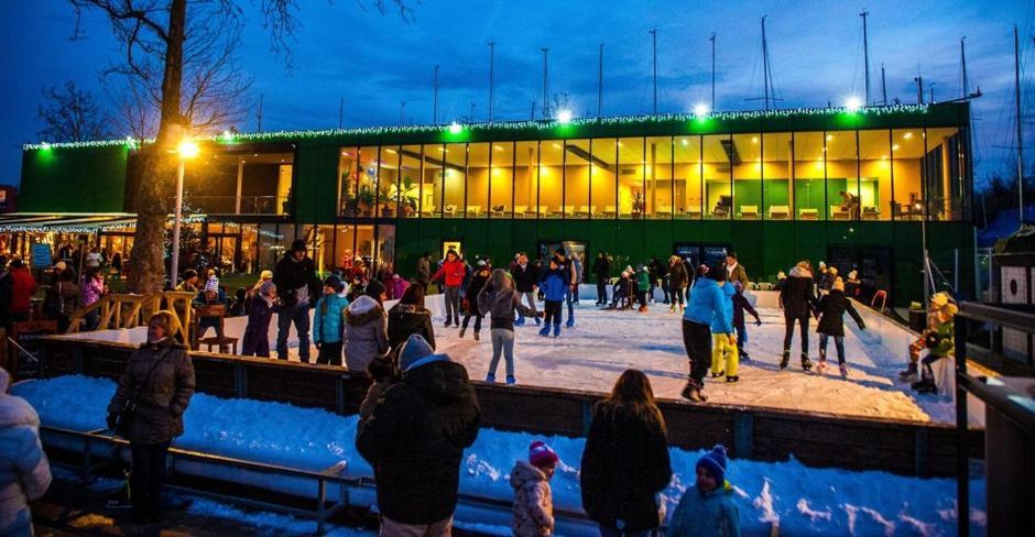 Butique Apartman Grand Balatonlelle Luaran gambar