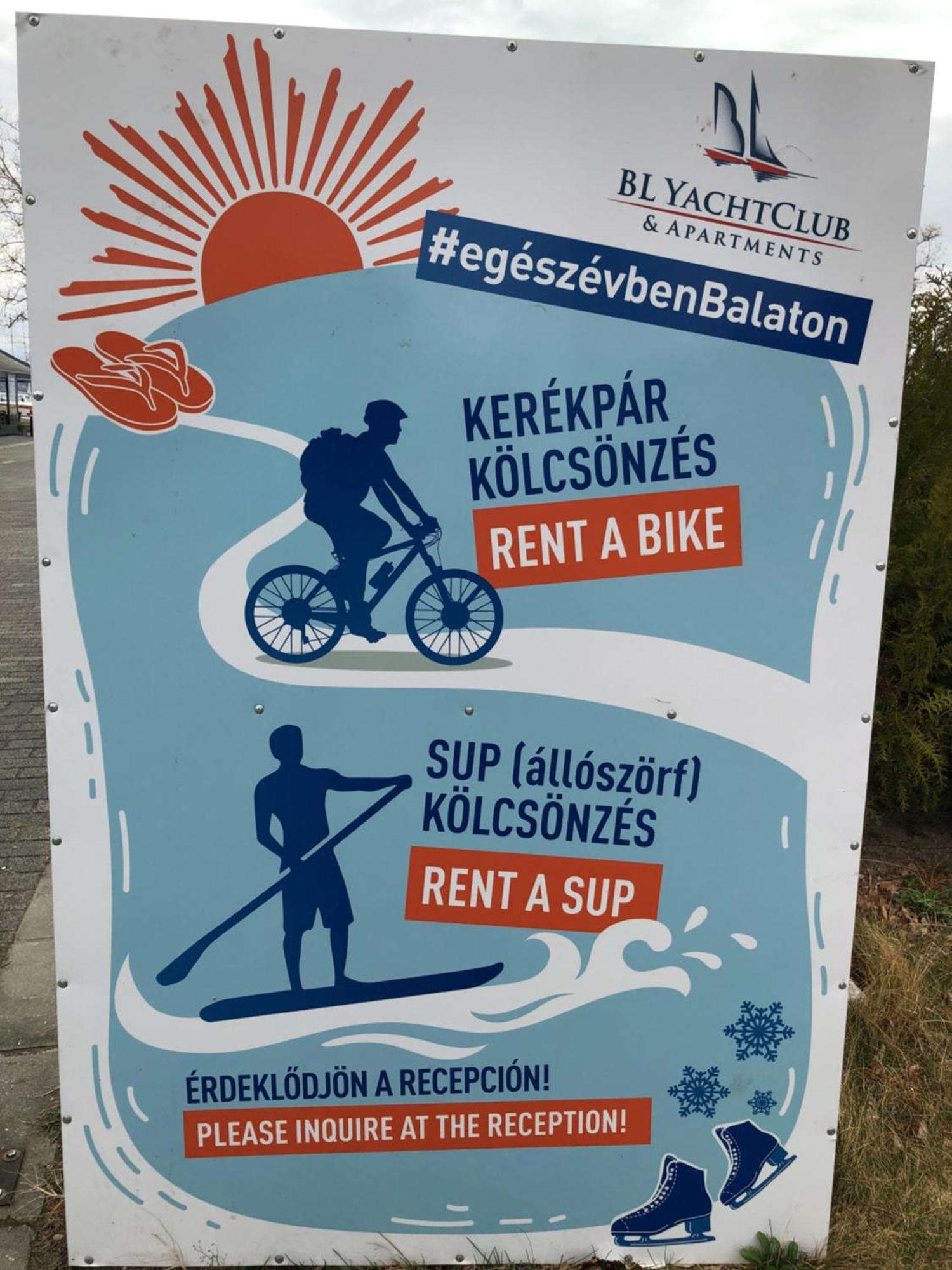 Butique Apartman Grand Balatonlelle Luaran gambar