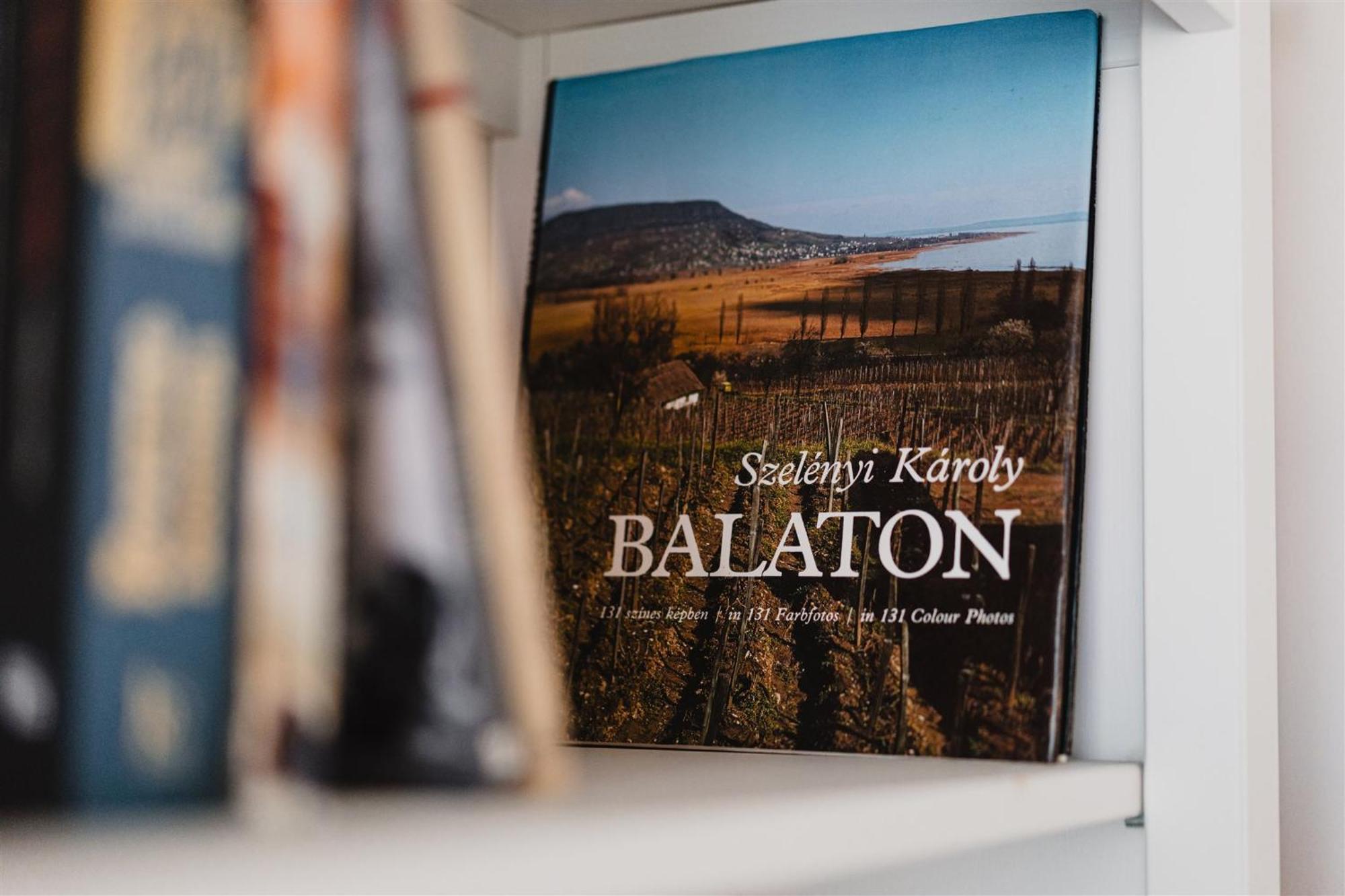 Butique Apartman Grand Balatonlelle Luaran gambar