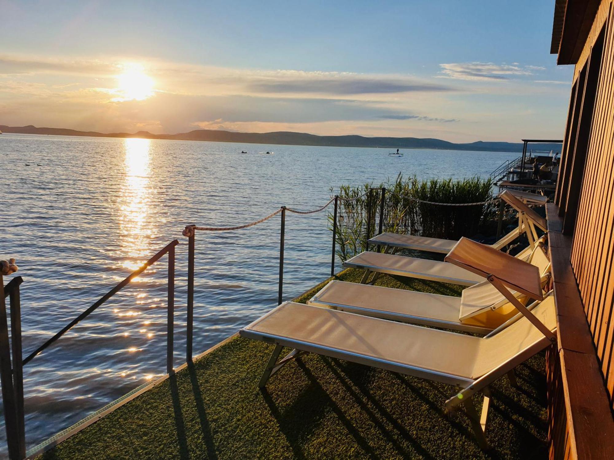 Butique Apartman Grand Balatonlelle Luaran gambar