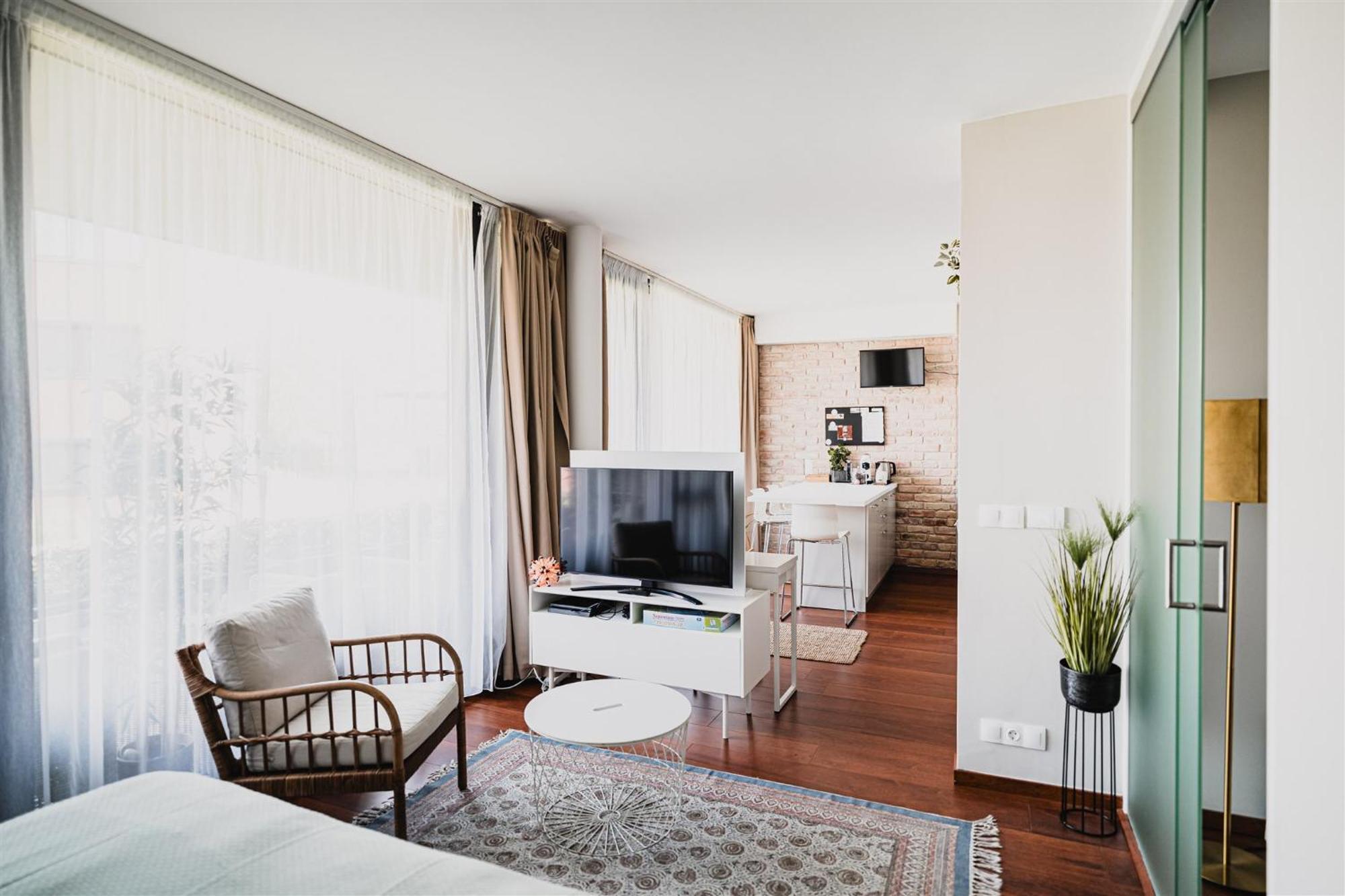 Butique Apartman Grand Balatonlelle Luaran gambar