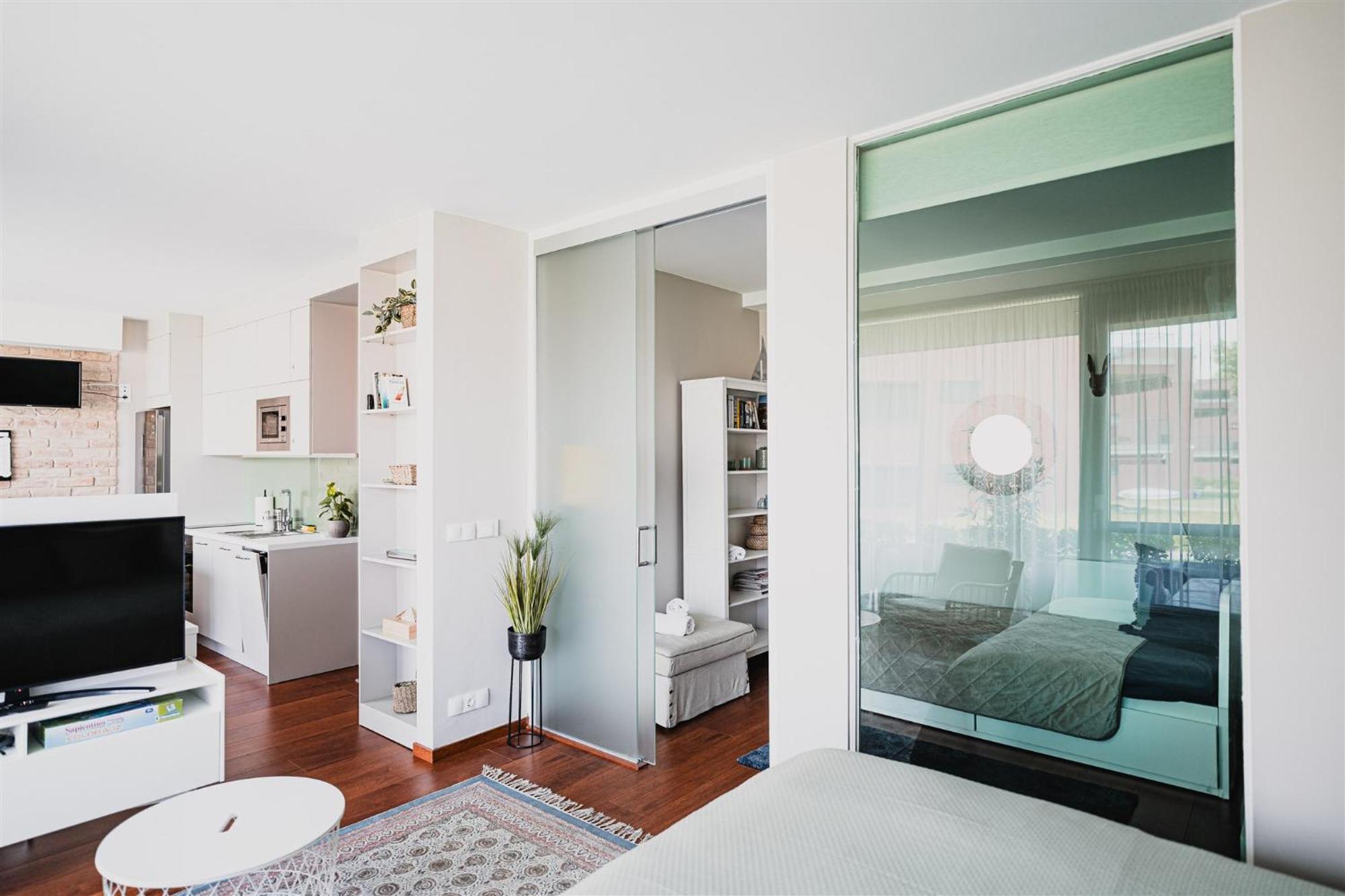Butique Apartman Grand Balatonlelle Luaran gambar