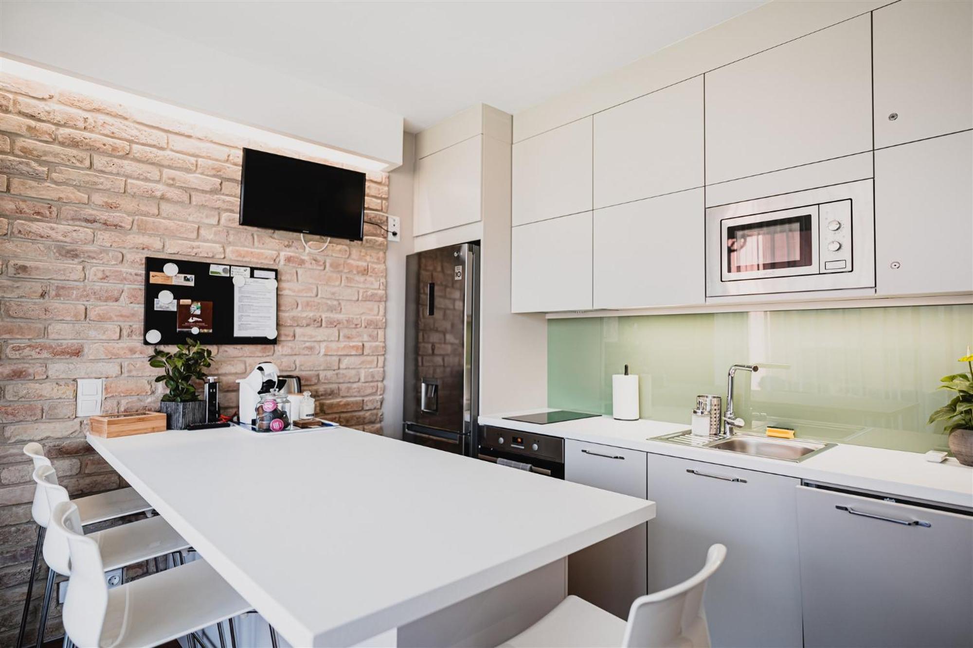 Butique Apartman Grand Balatonlelle Luaran gambar