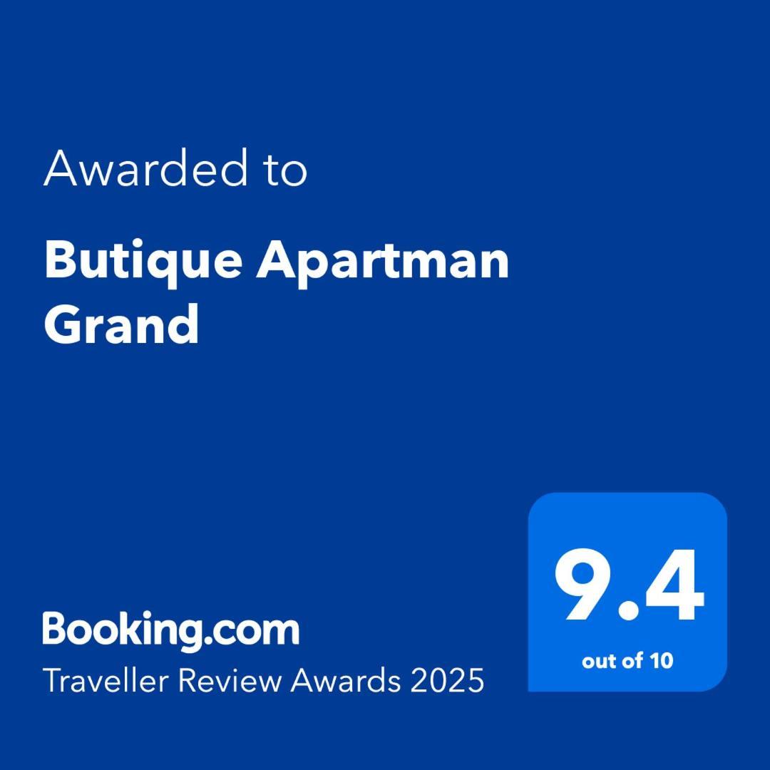Butique Apartman Grand Balatonlelle Luaran gambar