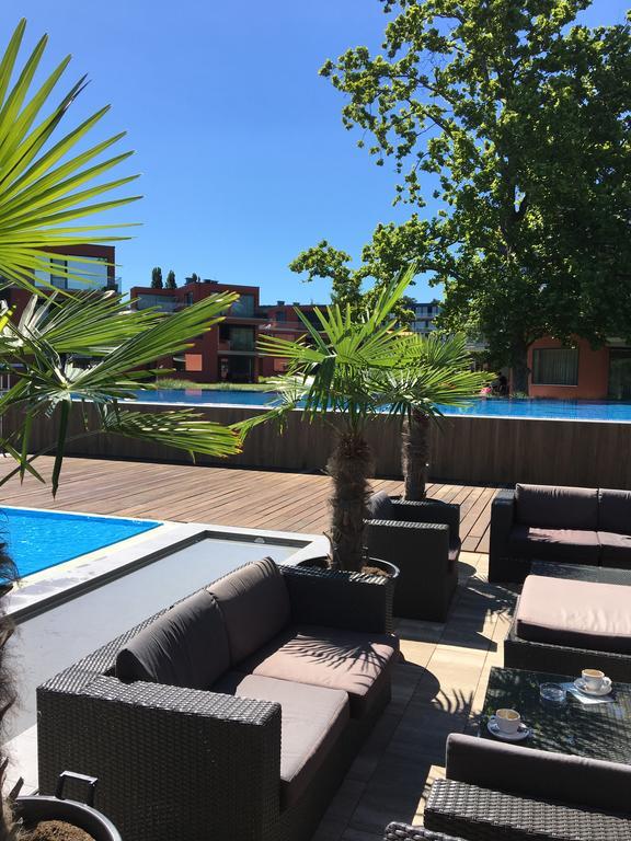 Butique Apartman Grand Balatonlelle Luaran gambar